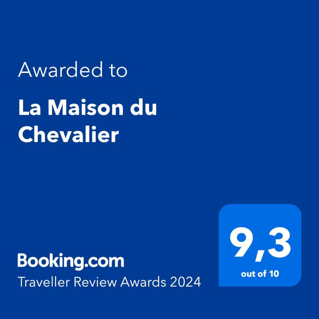 La Maison Du Chevalier Marat Luaran gambar